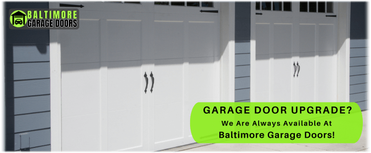 Baltimore Garage Door Repair