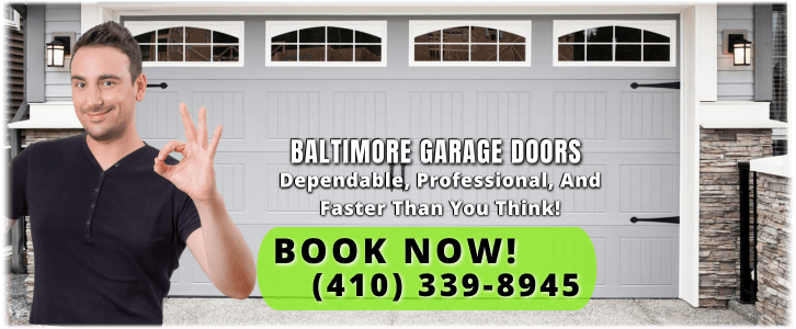 Garage Door Repair Baltimore